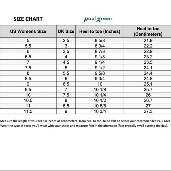 Paul Green Womens Leather Zip Up Ankle Boots Chestnut Brown Size 9 US / 6.5 UK - Picture 16 of 16